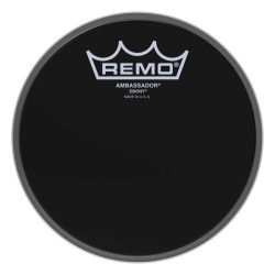 Ebony Ambassador 6" - REMO