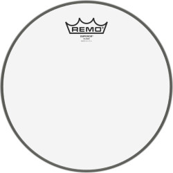 Ambassador Clear 10" - REMO