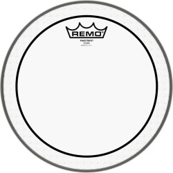 Pinstripe Clear 10" - REMO