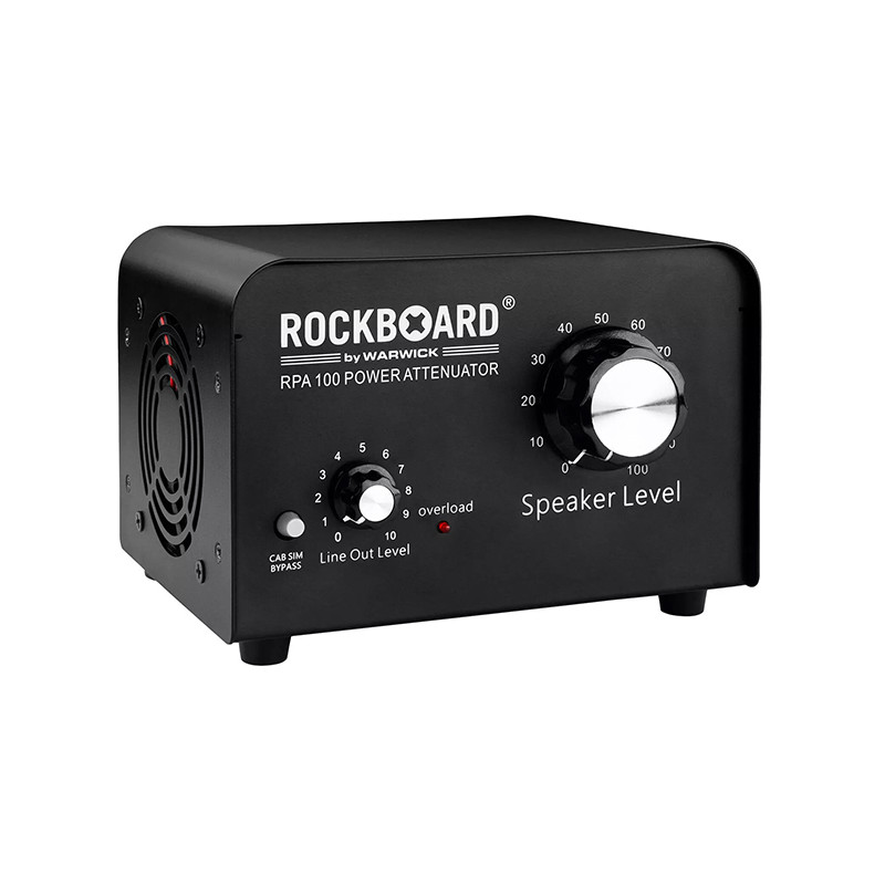 RPA 100 Power Attenuator - ROCKBOARD by WARWICK