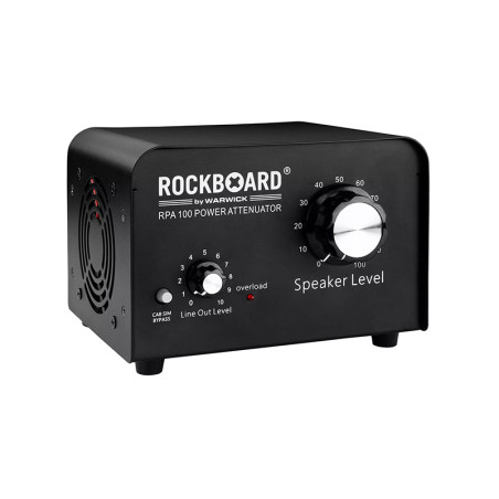 RPA 100 Power Attenuator - ROCKBOARD by WARWICK