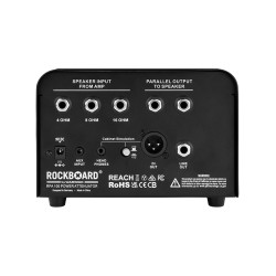 RPA 100 Power Attenuator - ROCKBOARD by WARWICK