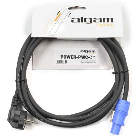 PowerCon - 3 m - Algam Lighting