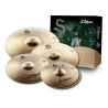 PZI S390 SET CYMBALES PERFORMER 14X16X18X20 ZILDJAN