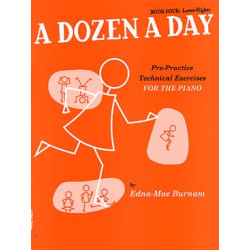 A DOZEN A DAY Book 4 -...