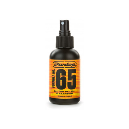 Formula 65 Polish and Cleaner 118ml - DUNLOP