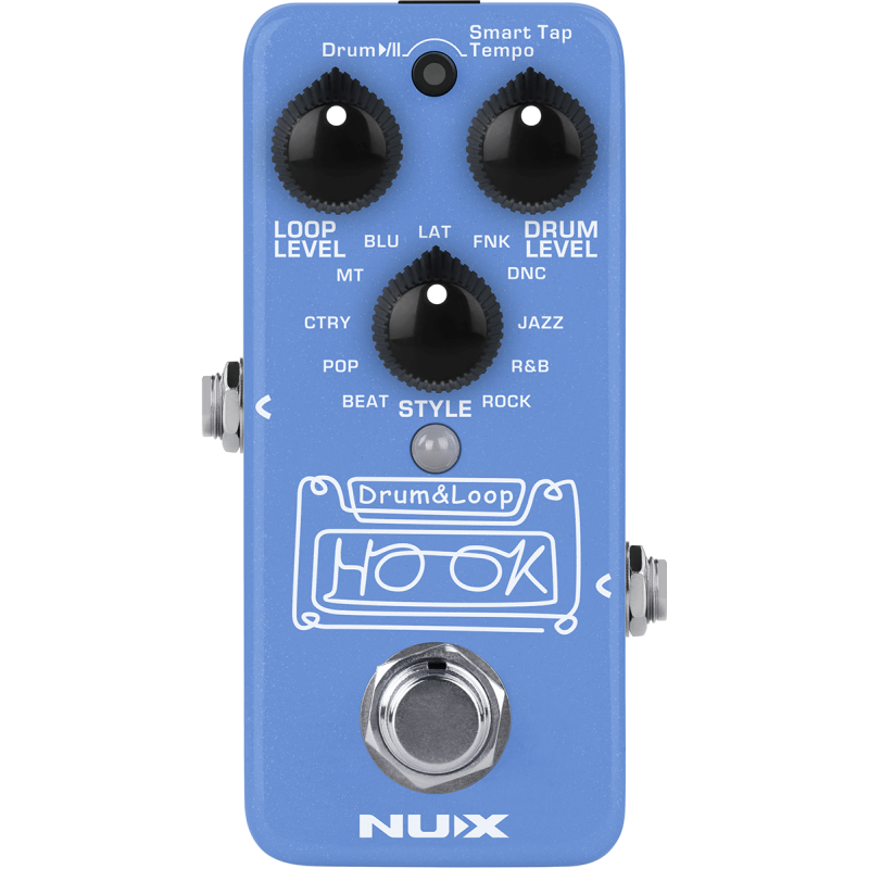 HOOK-DRUMLOOP-MINI - NUX