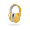 CASQUE ALPINE MUFFY KIDS JAUNE